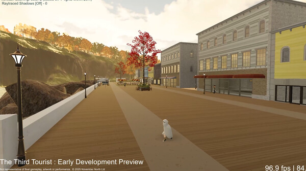 The Third Tourist screenshot 5