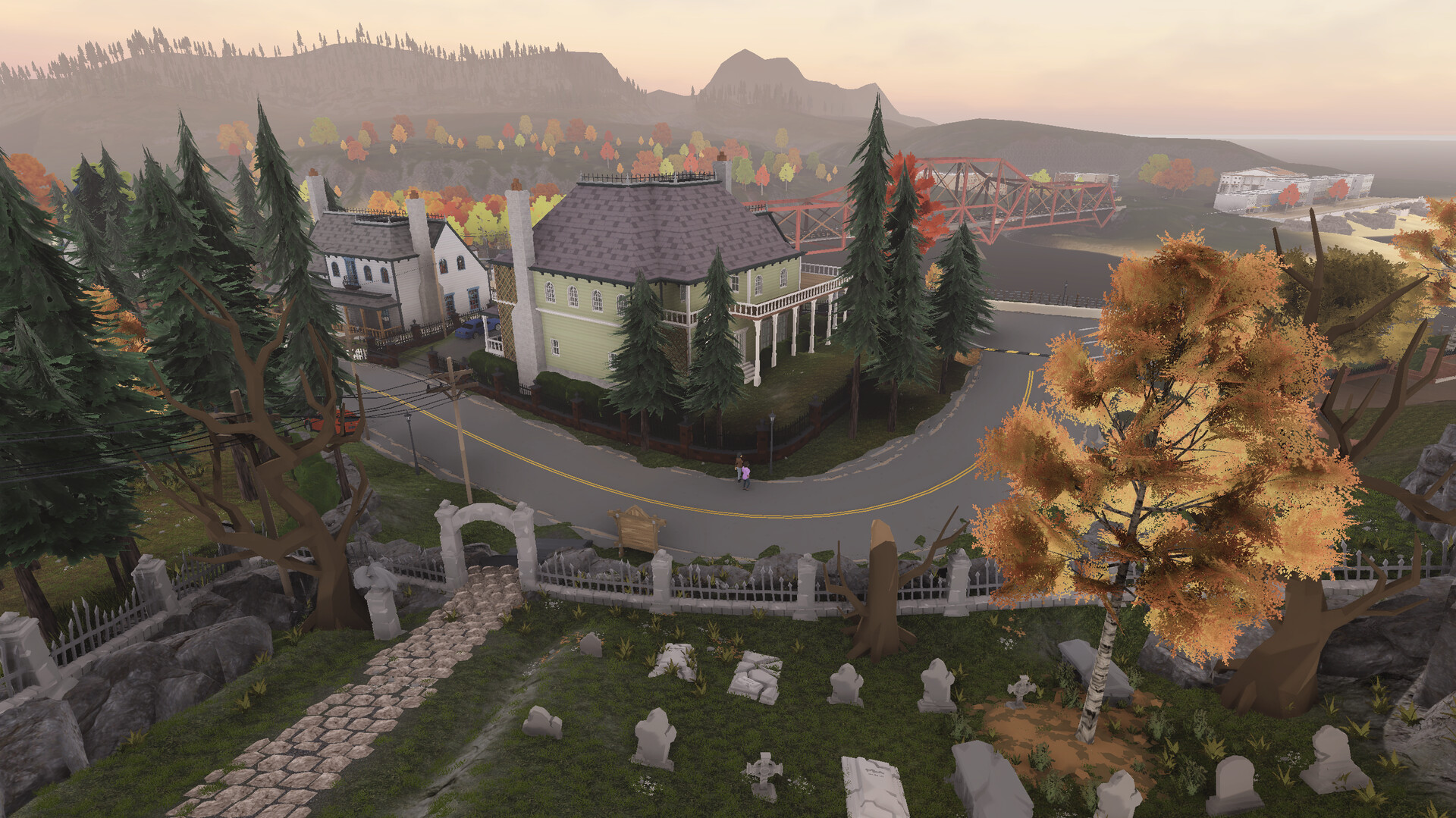 The Third Tourist screenshot 14