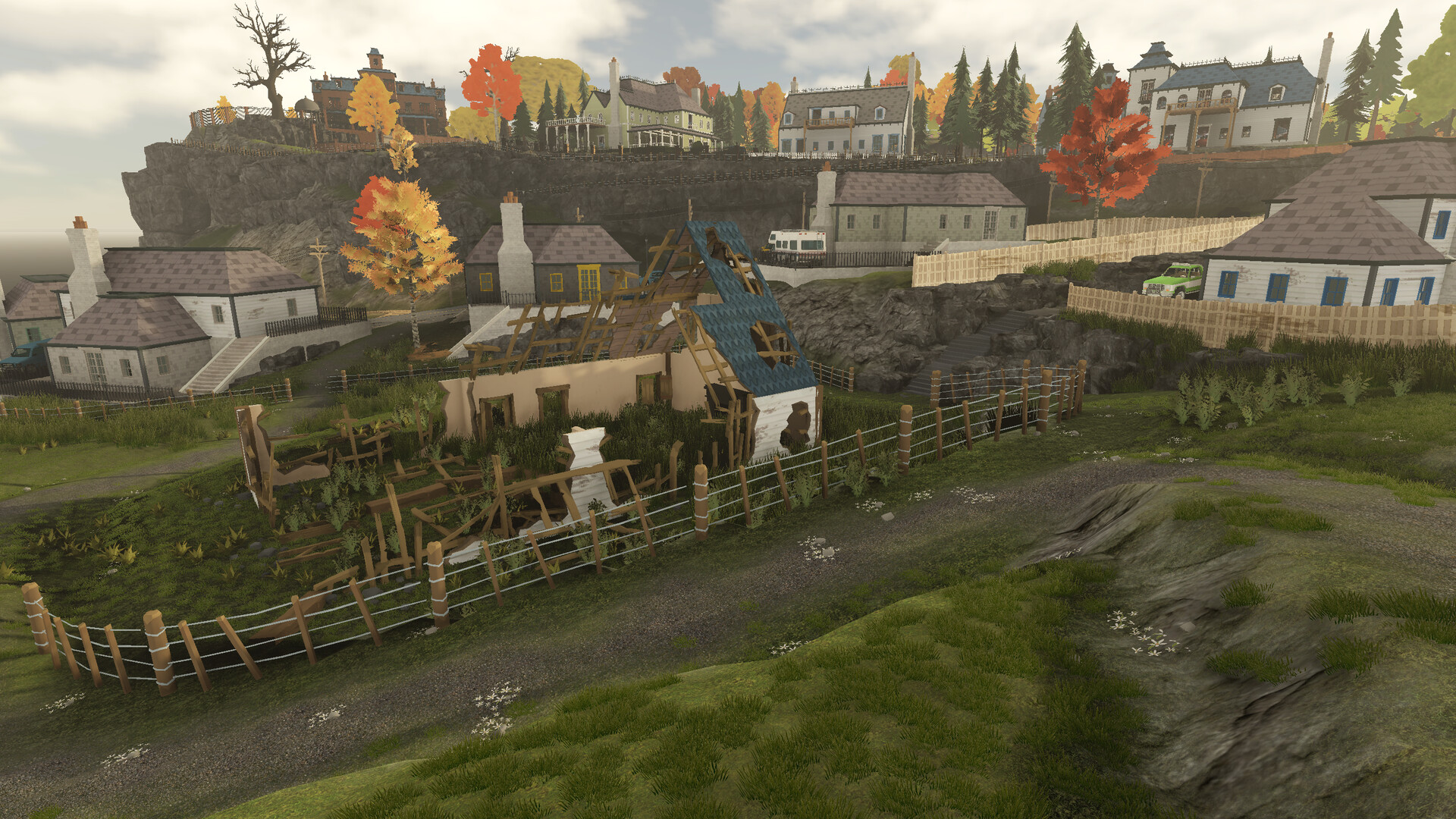 The Third Tourist screenshot 4