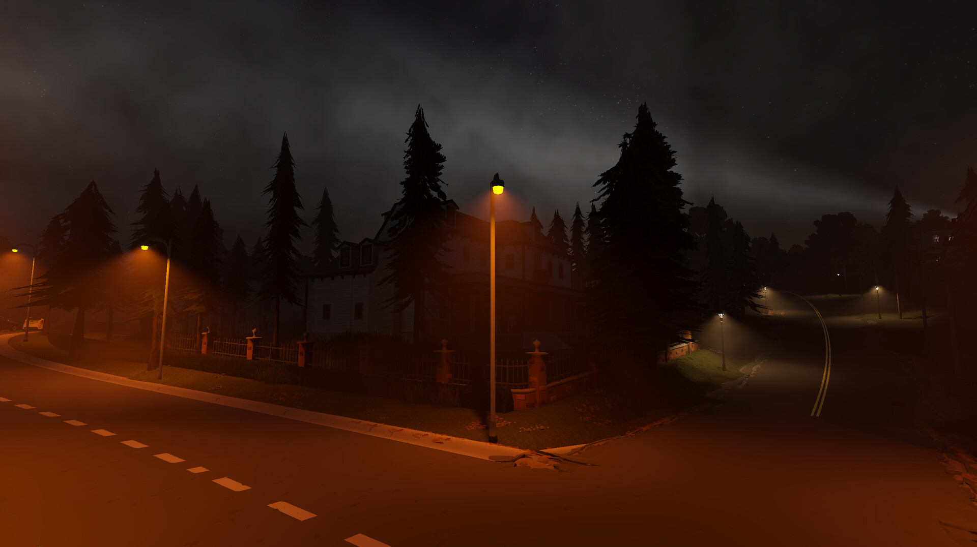 The Third Tourist screenshot 2