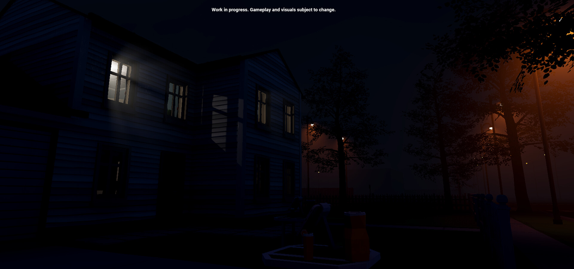 The Third Tourist screenshot #3