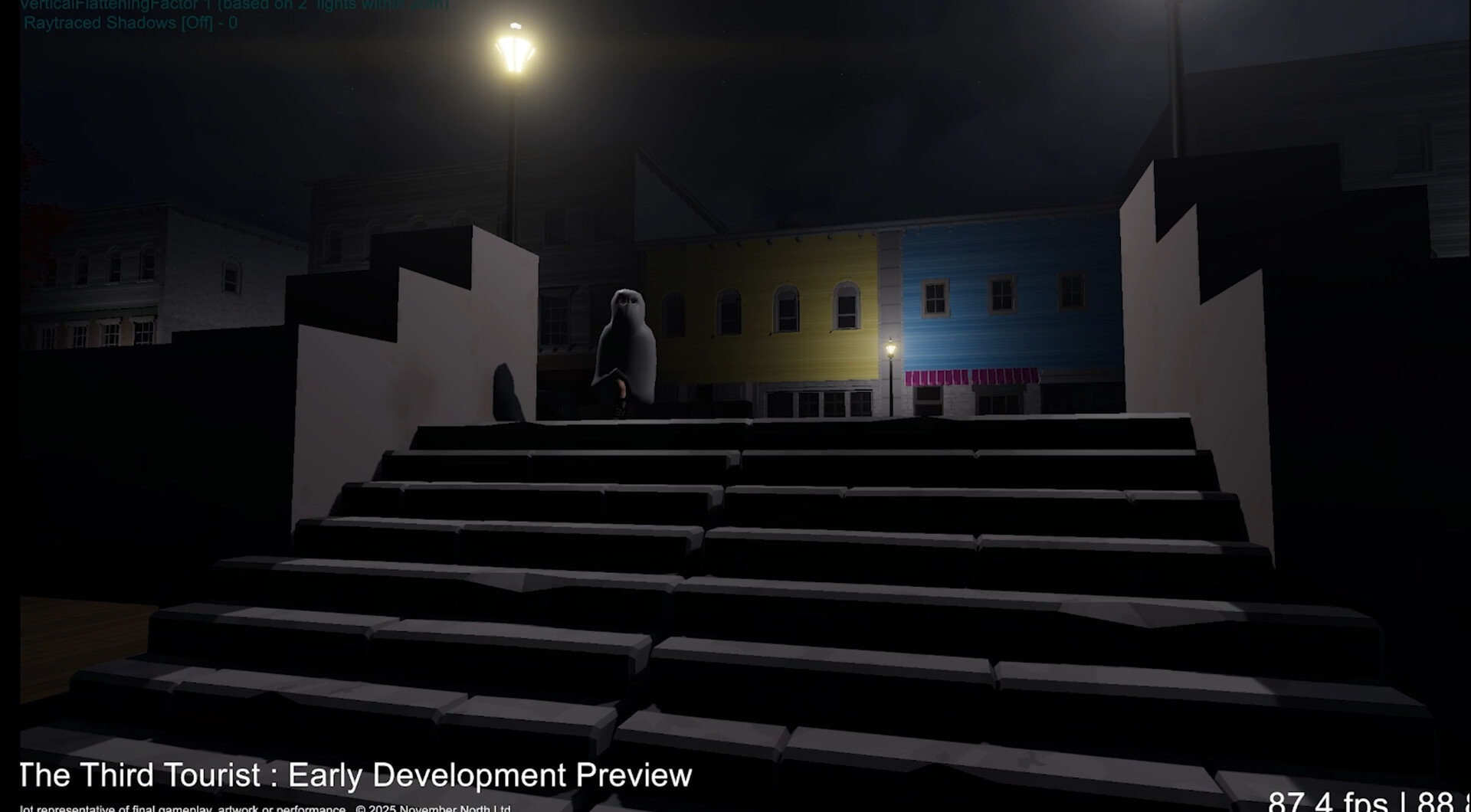 The Third Tourist screenshot #4