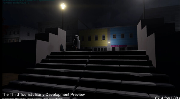 The Third Tourist screenshot 4