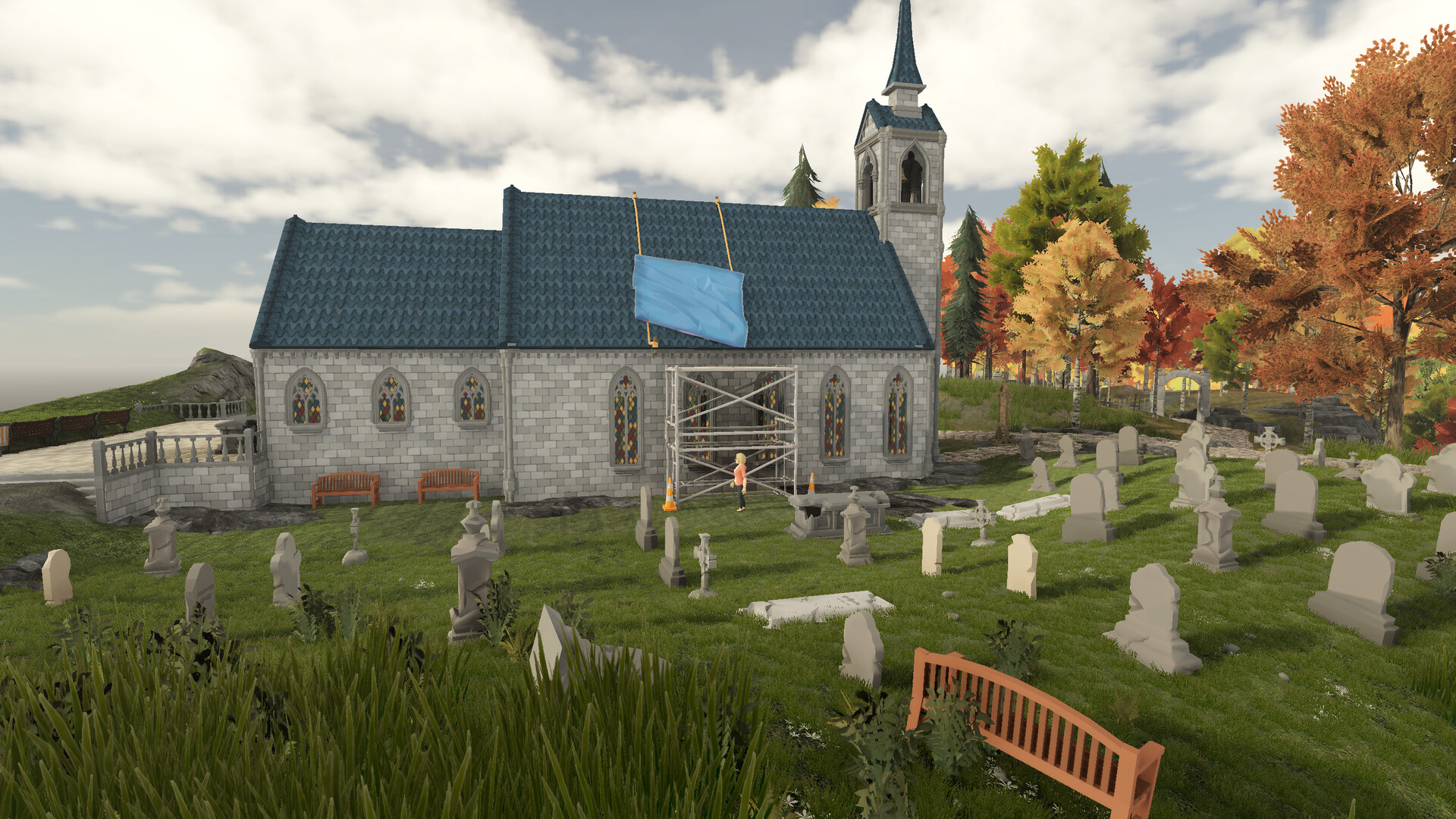 The Third Tourist screenshot 7