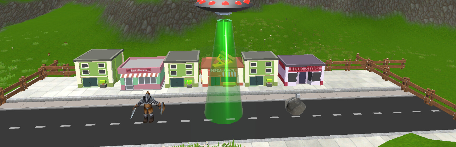 Martian Elevator