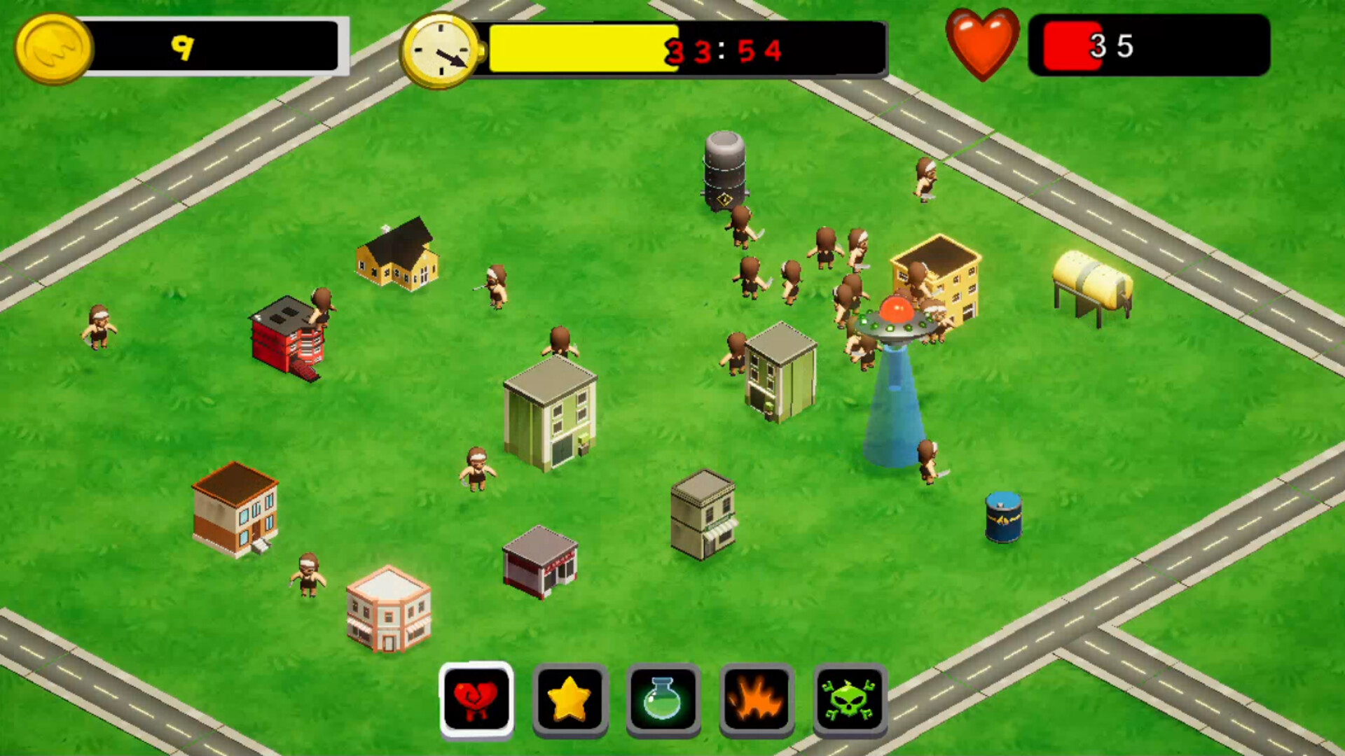 Martian Elevator screenshot 1