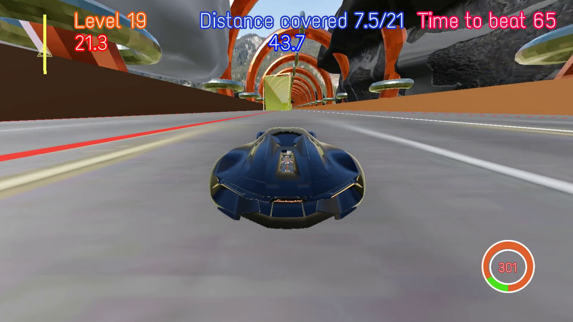 Speed Surge screenshot #6