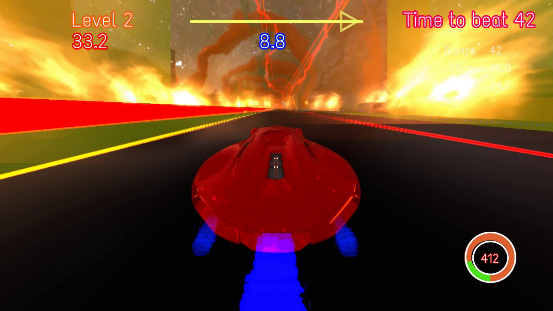 Speed Surge screenshot #2