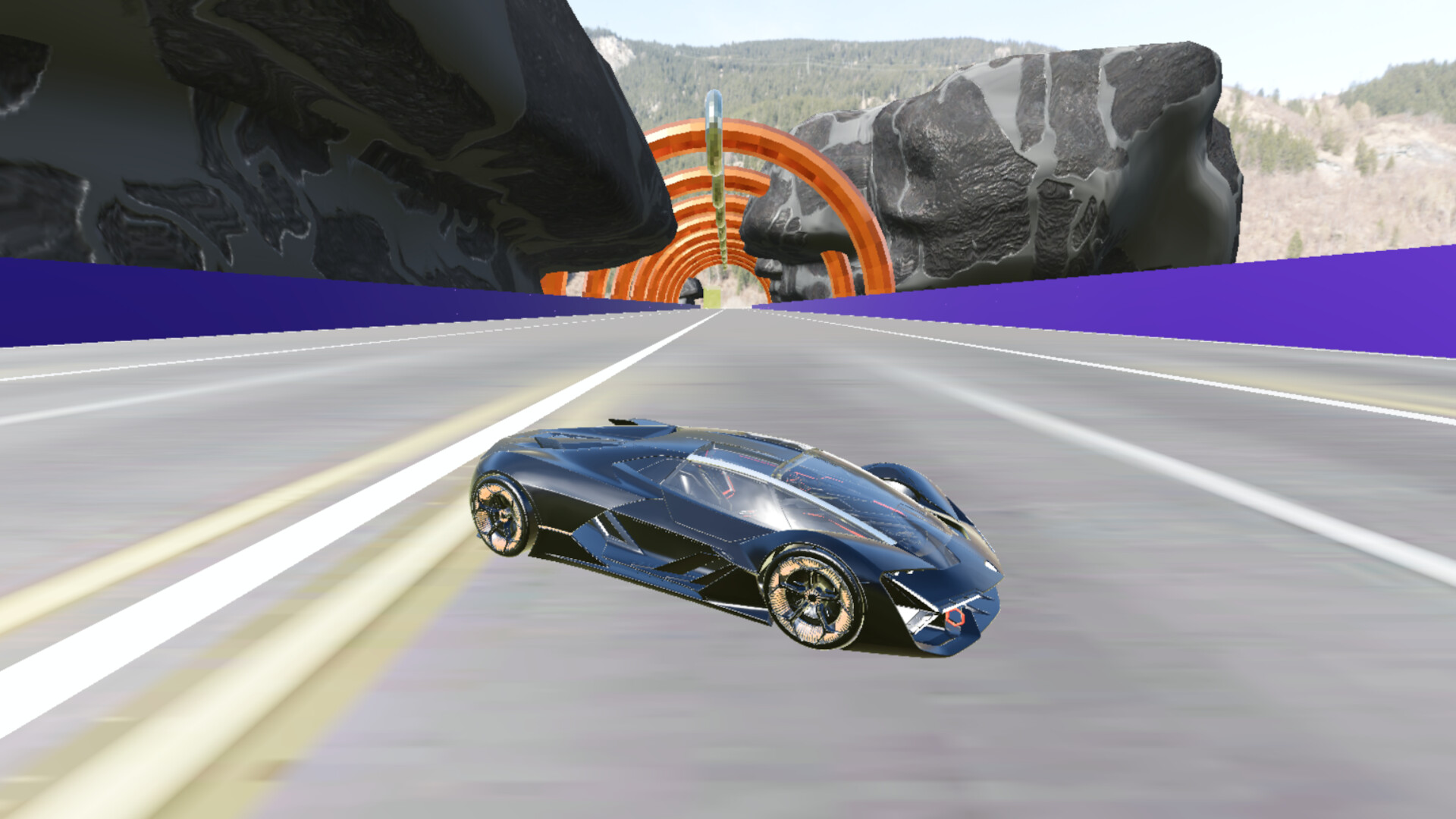Speed Surge screenshot #1