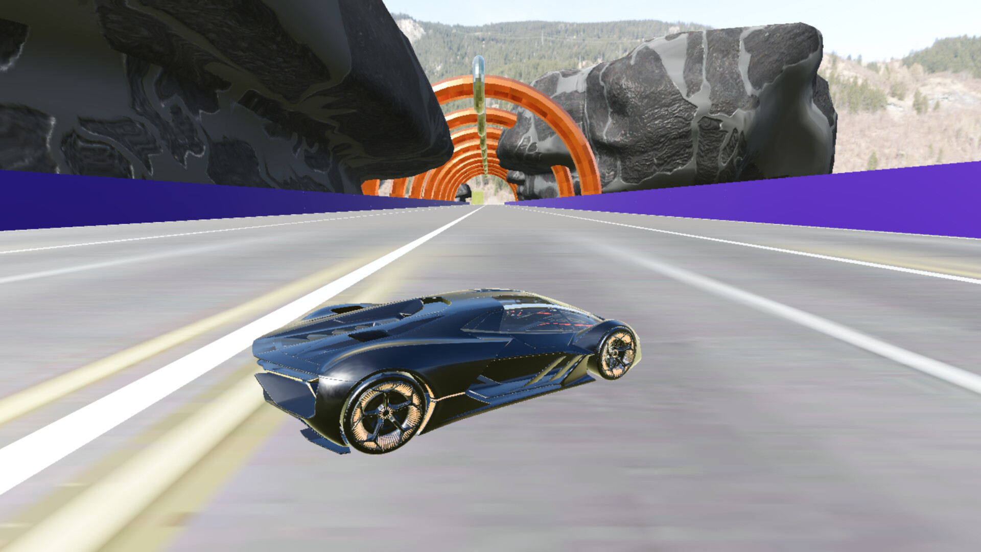 Speed Surge screenshot #4