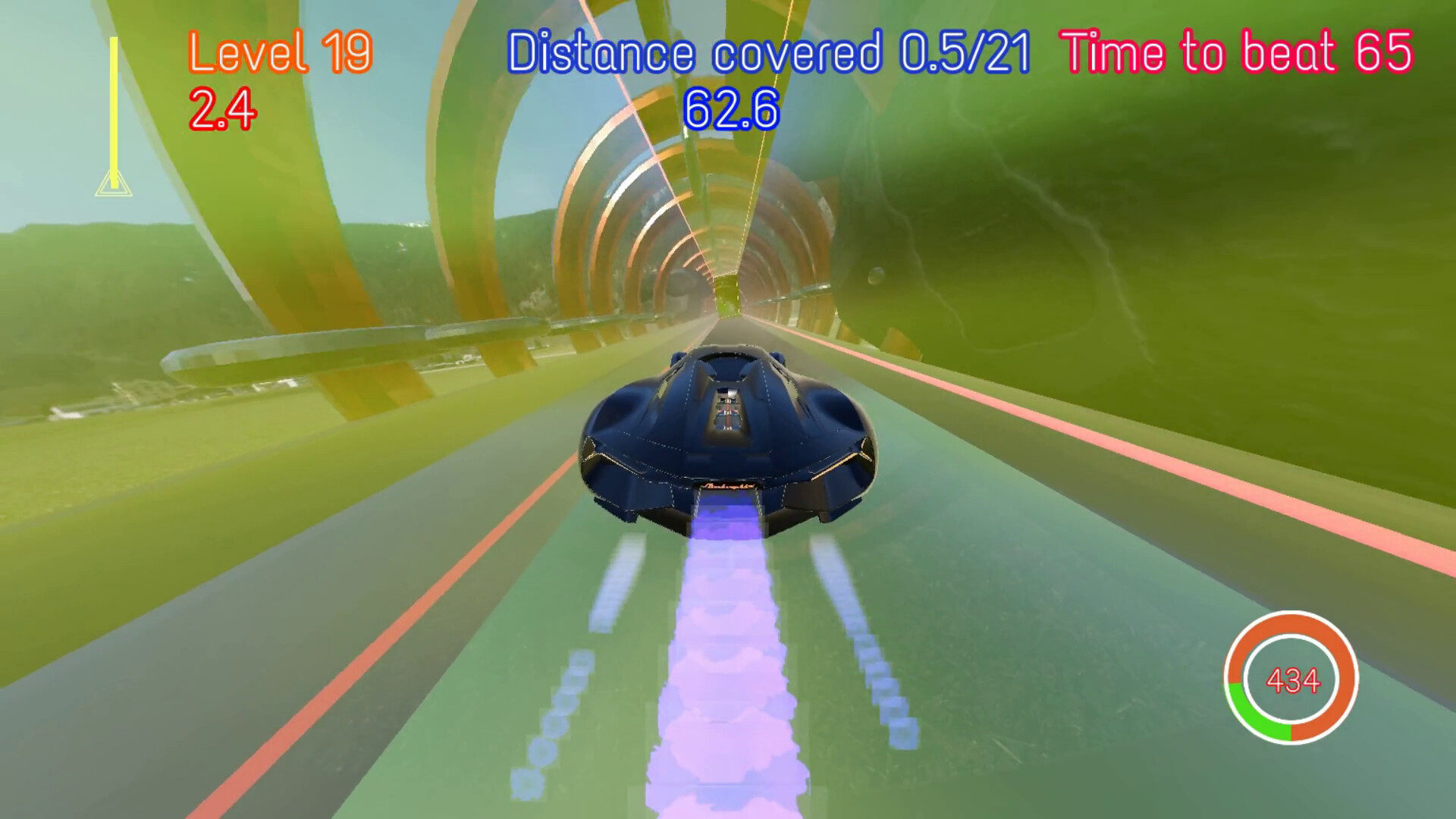 Speed Surge screenshot #7