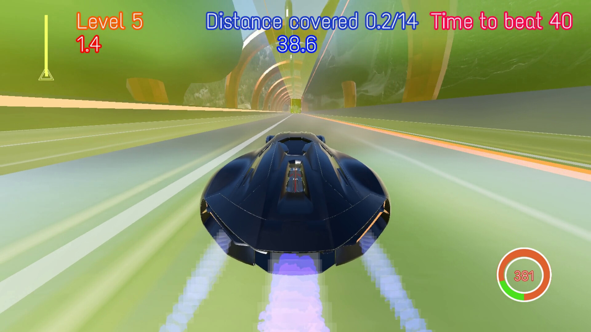 Speed Surge screenshot #3