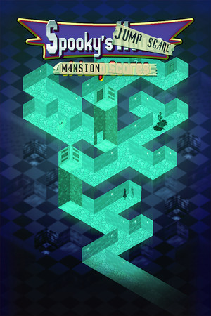 Cover art of Spooky's Jump Scare Mansion