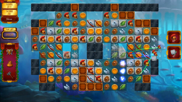 Stan's Magic Museum: Olympian Trouble screenshot 1