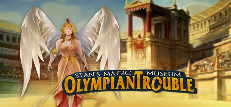 Image for Stan's Magic Museum: Olympian Trouble
