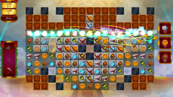 Screenshot z Stan's Magic Museum: Olympian Trouble