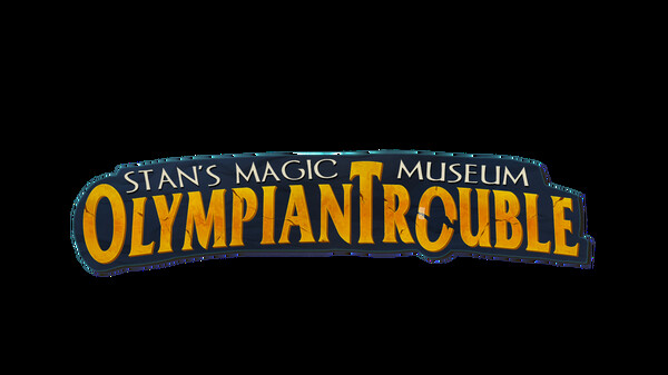 Screenshot z Stan's Magic Museum: Olympian Trouble