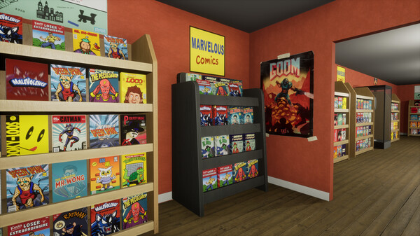 LAN Party Adventures screenshot 2