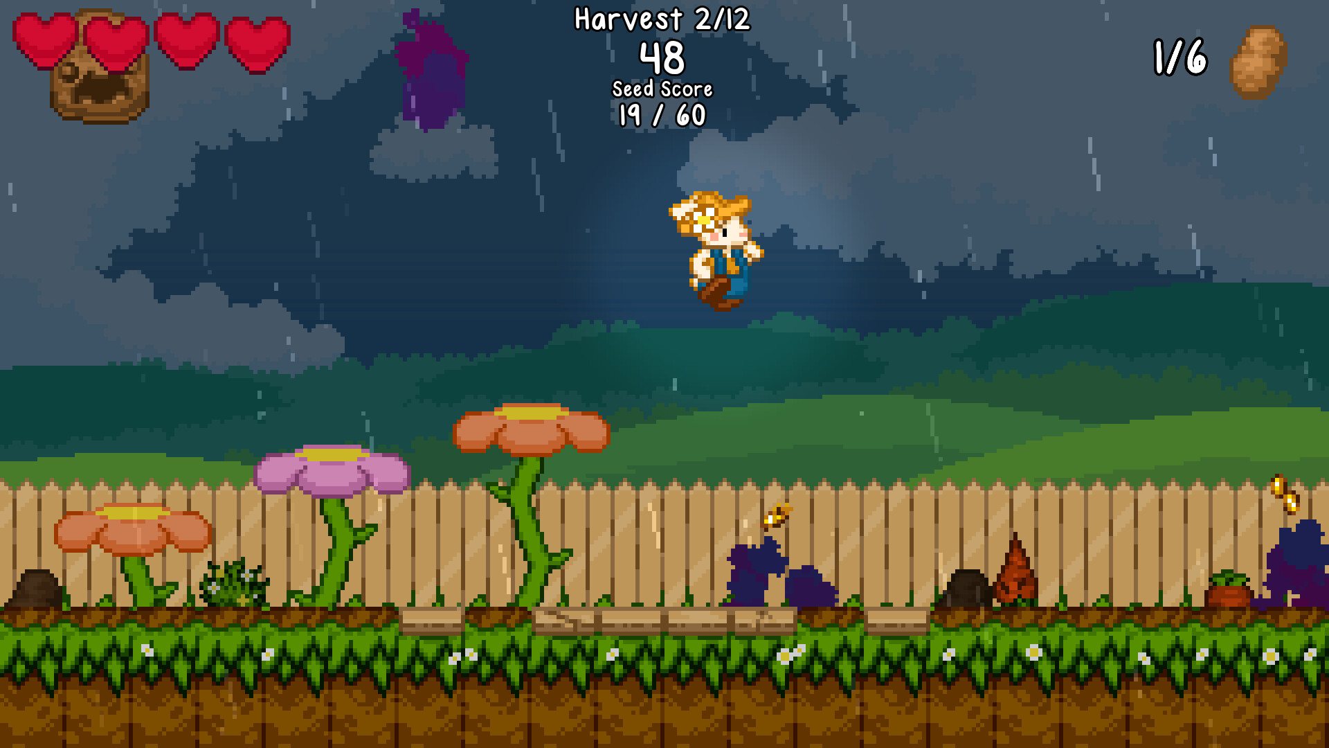 Herb's Homegrown Havoc screenshot #8