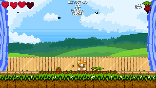 Herb's Homegrown Havoc screenshot 2