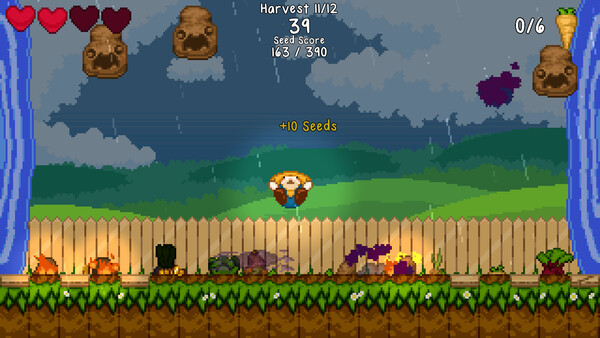 Herb's Homegrown Havoc screenshot 4