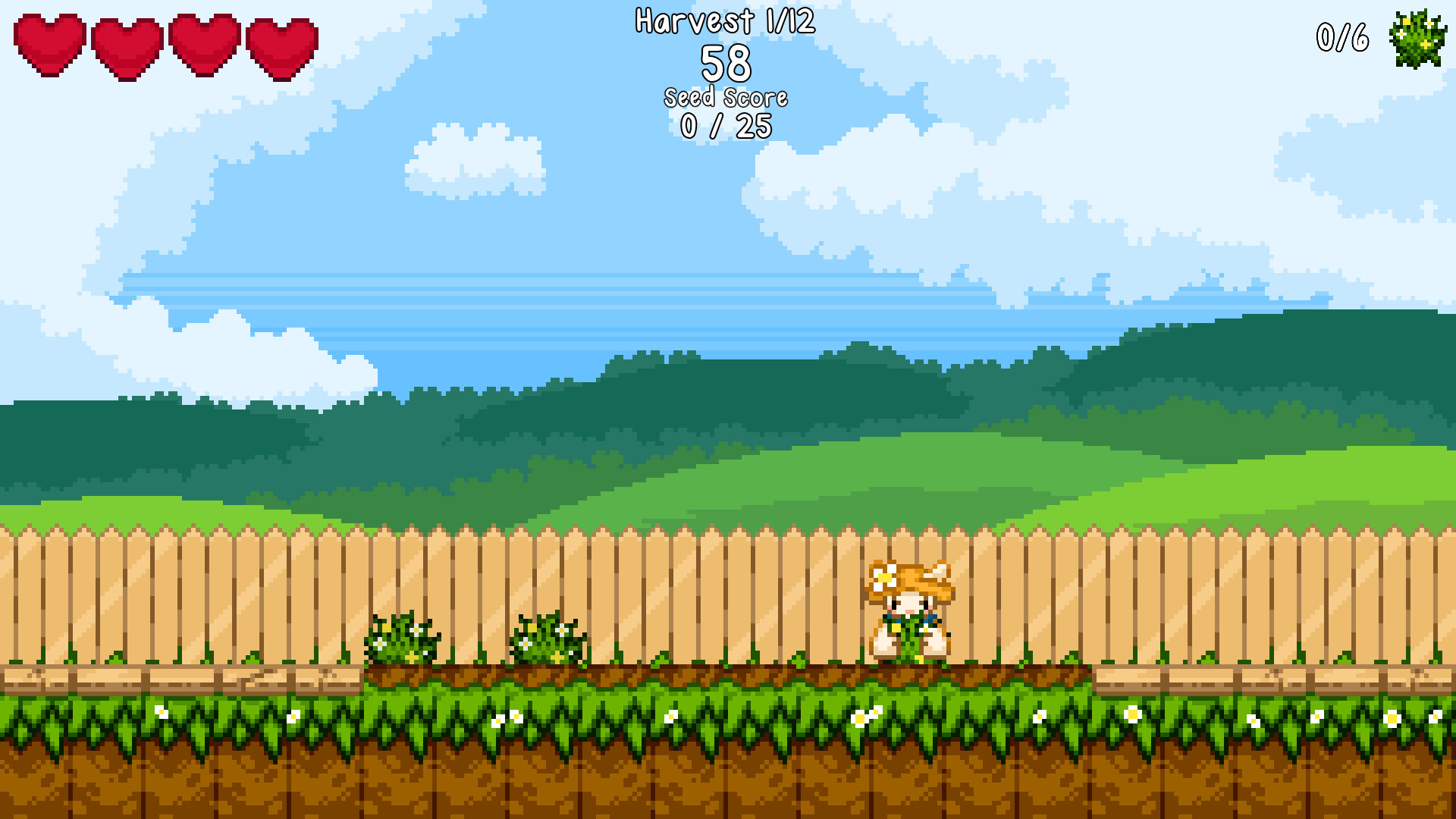 Herb's Homegrown Havoc screenshot #1