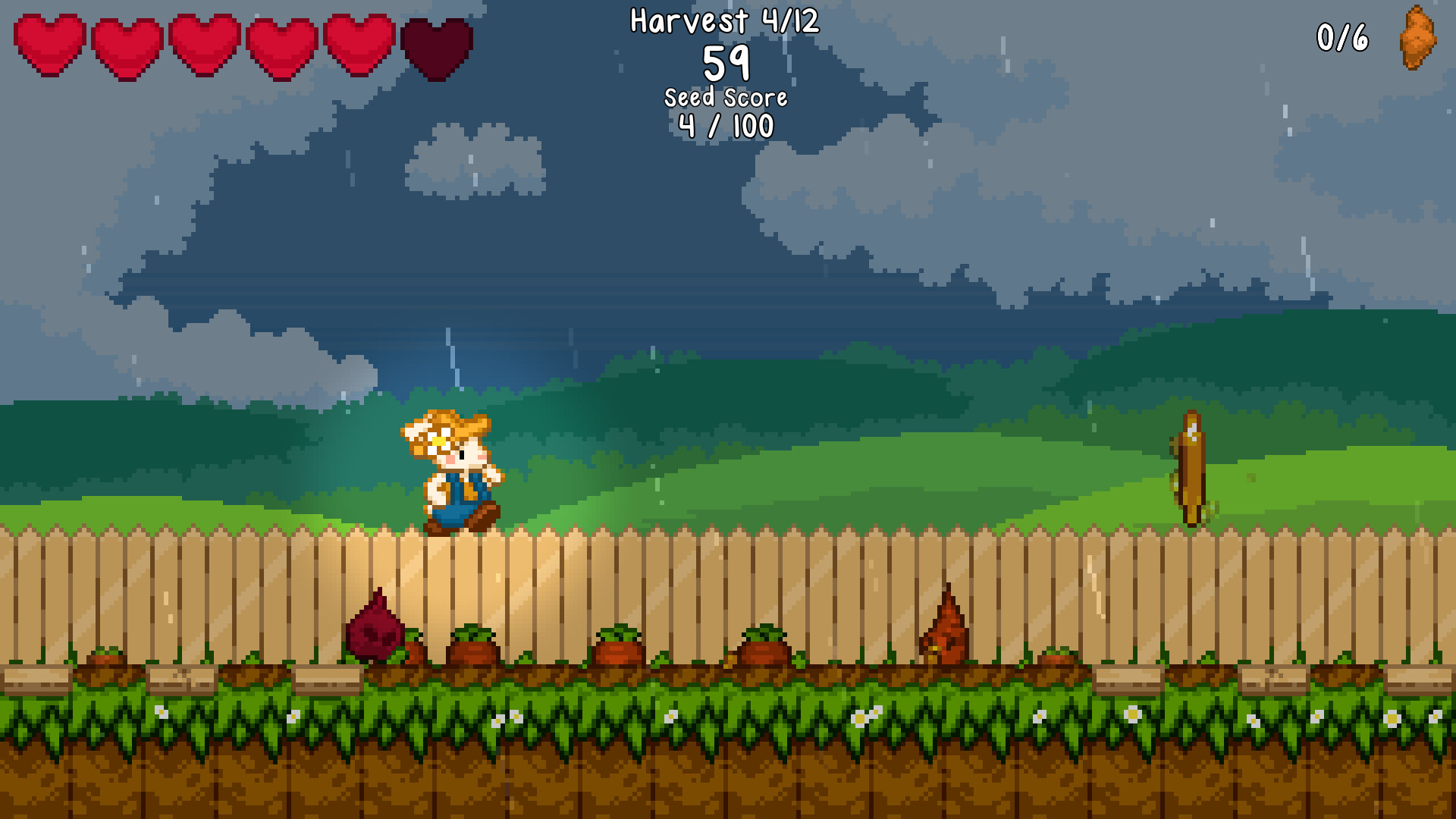 Herb's Homegrown Havoc screenshot #6