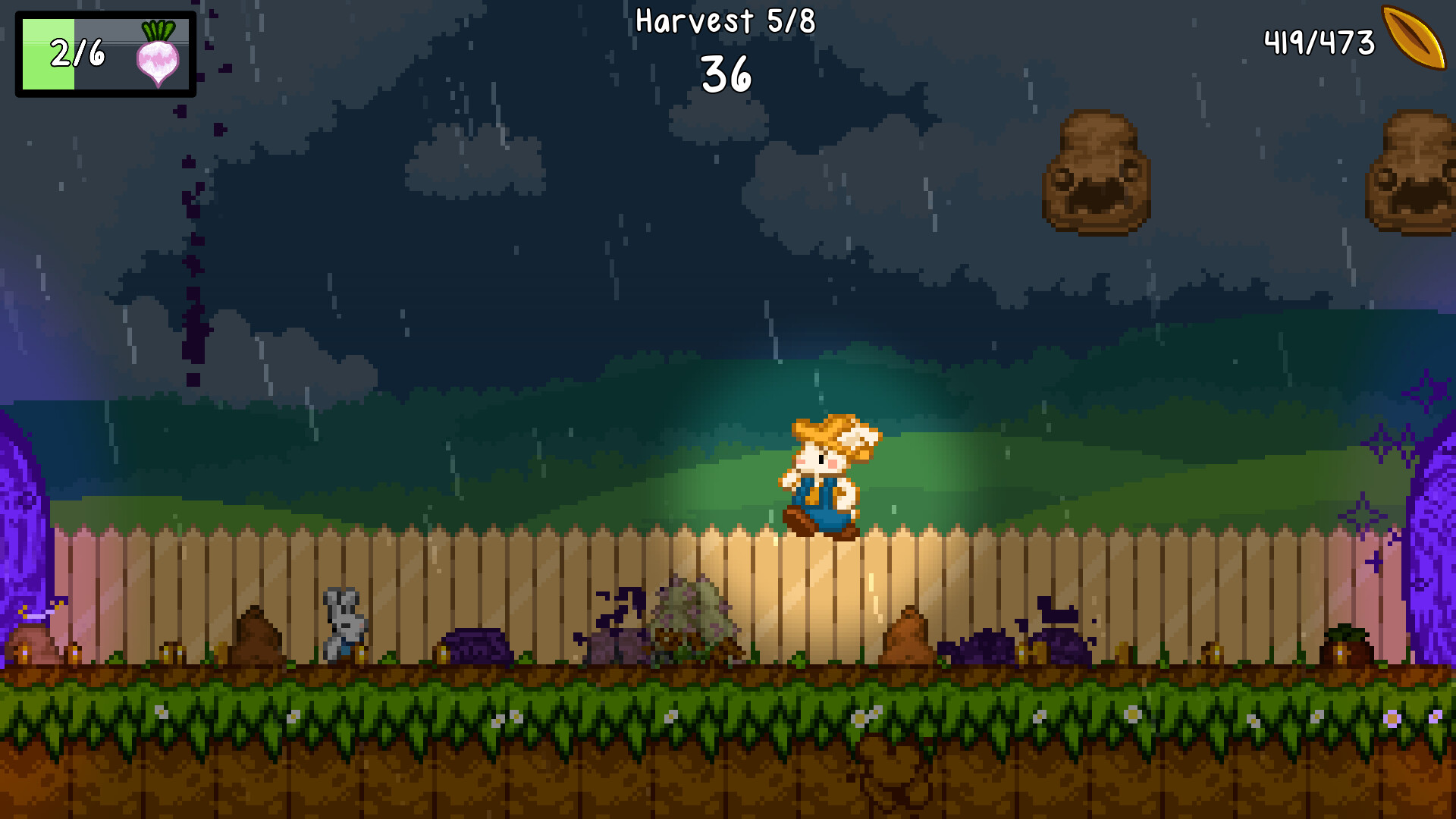 Herb's Homegrown Havoc screenshot #6