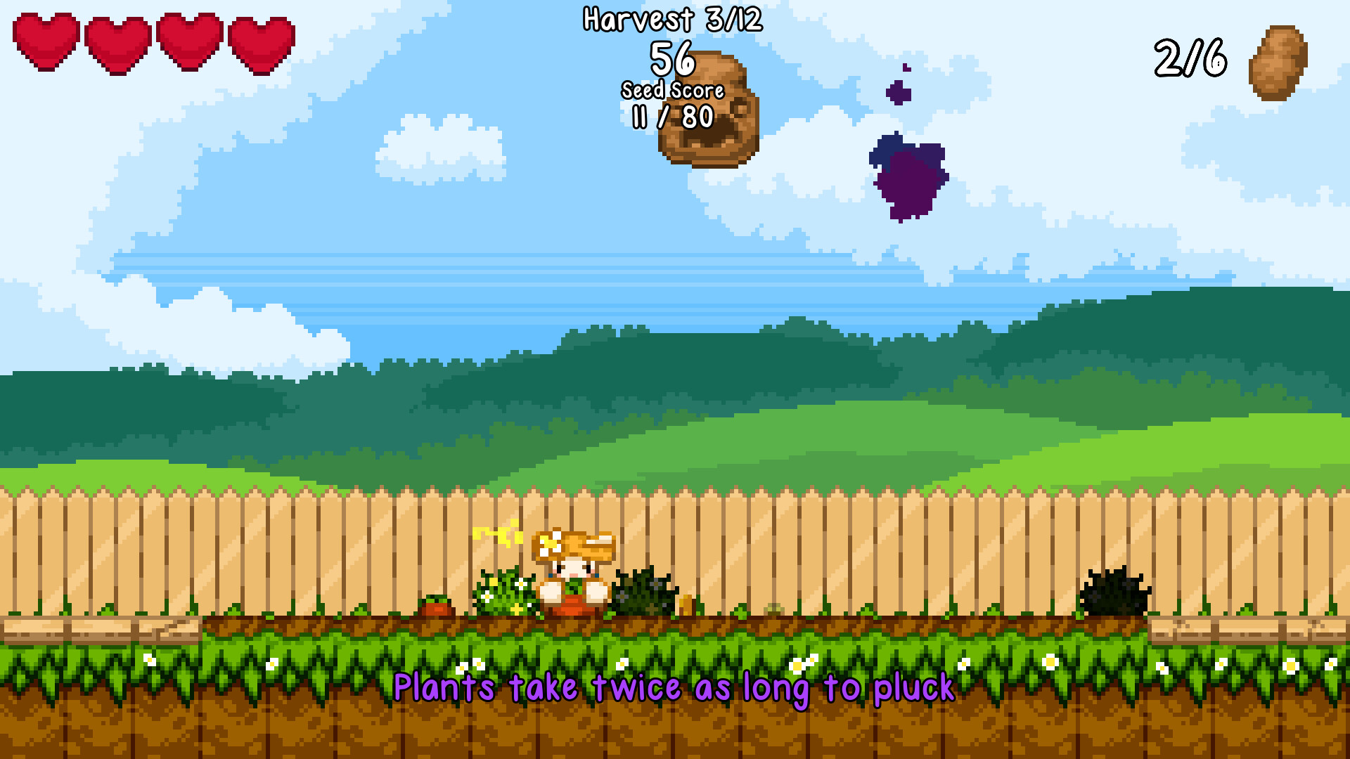 Herb's Homegrown Havoc – Screenshot 4