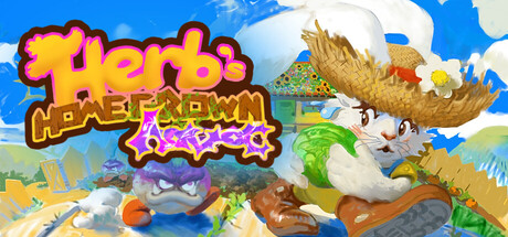 Herb's Homegrown Havoc Banner