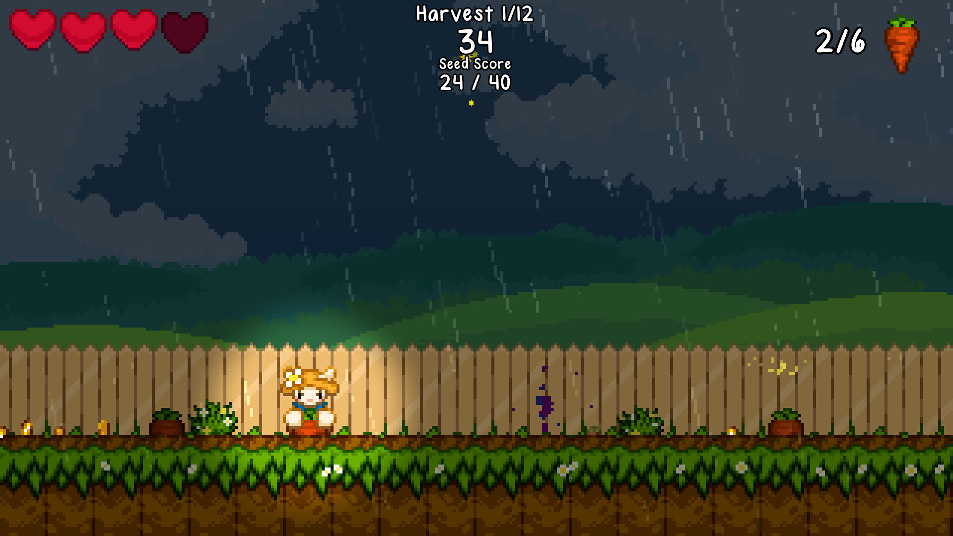 Herb's Homegrown Havoc screenshot #10