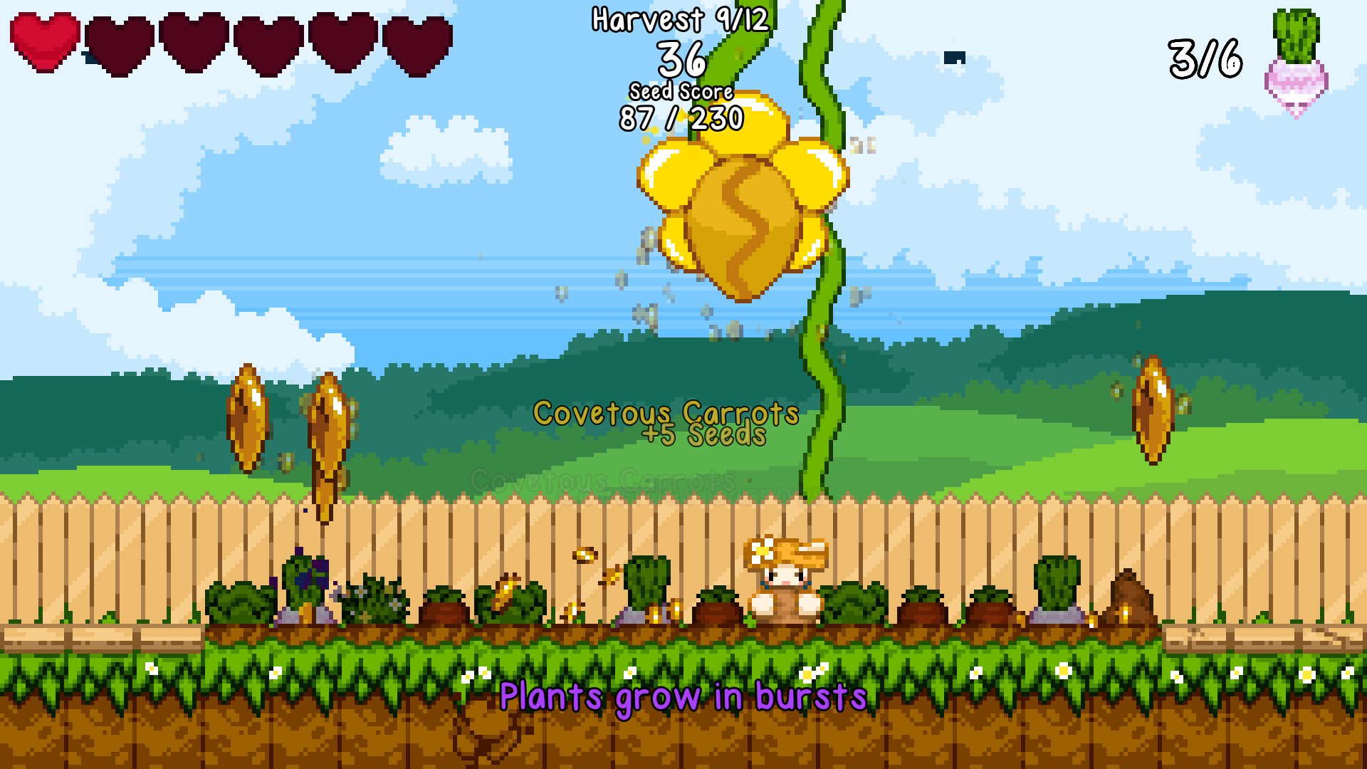 Herb's Homegrown Havoc – Screenshot 11