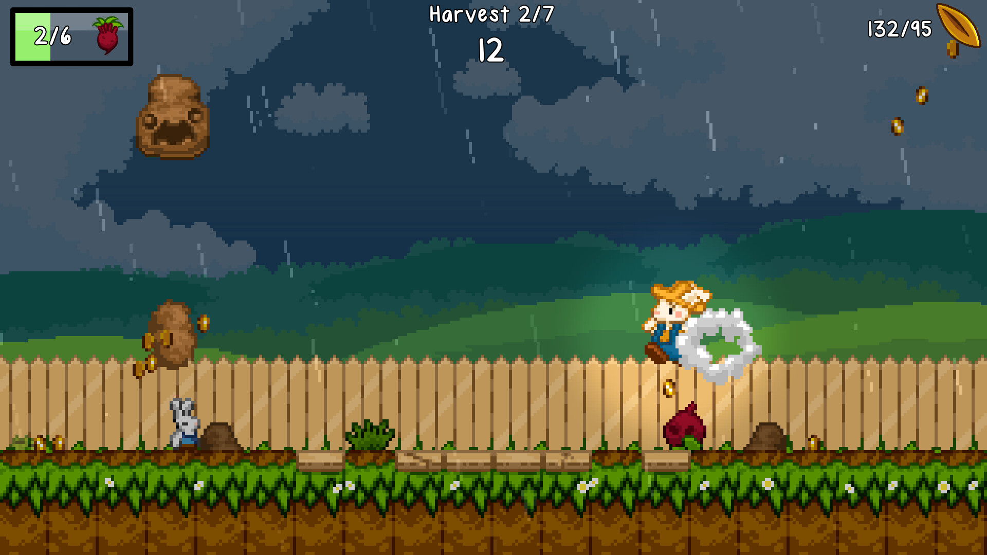 Herb's Homegrown Havoc screenshot #4