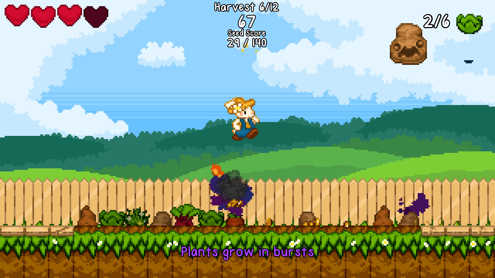 Herb's Homegrown Havoc – Screenshot 7