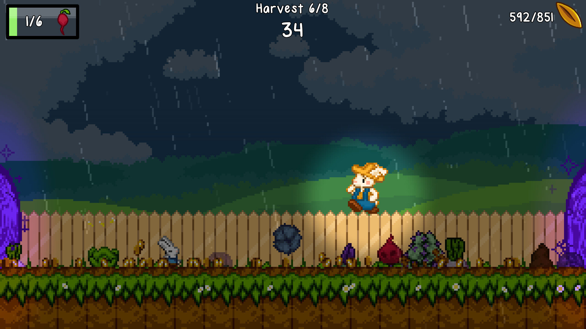 Herb's Homegrown Havoc screenshot #7