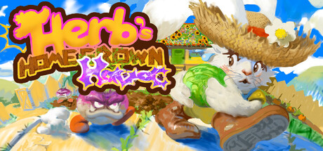 Herb's Homegrown Havoc by Pixelroot Games - Similar game based
                        on tags