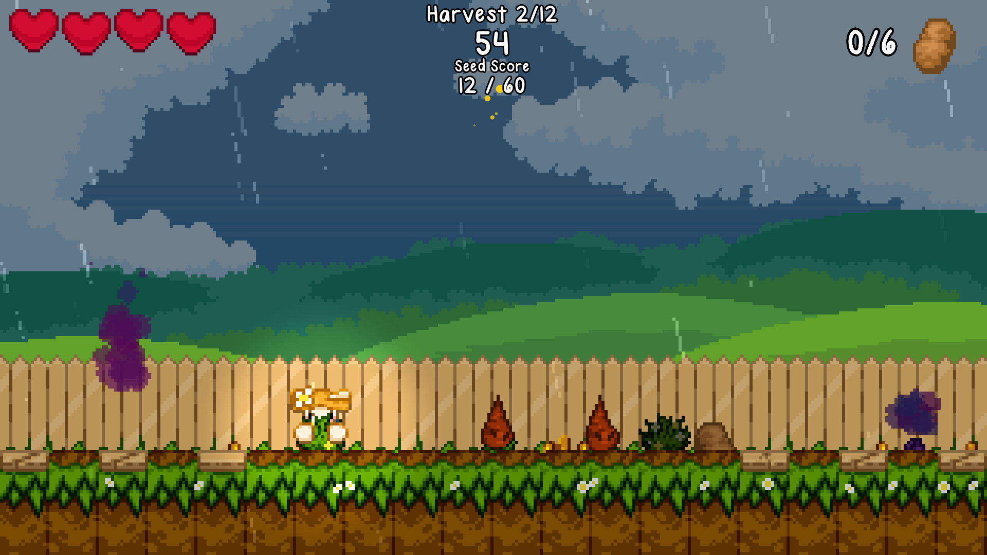 Herb's Homegrown Havoc – Screenshot 5