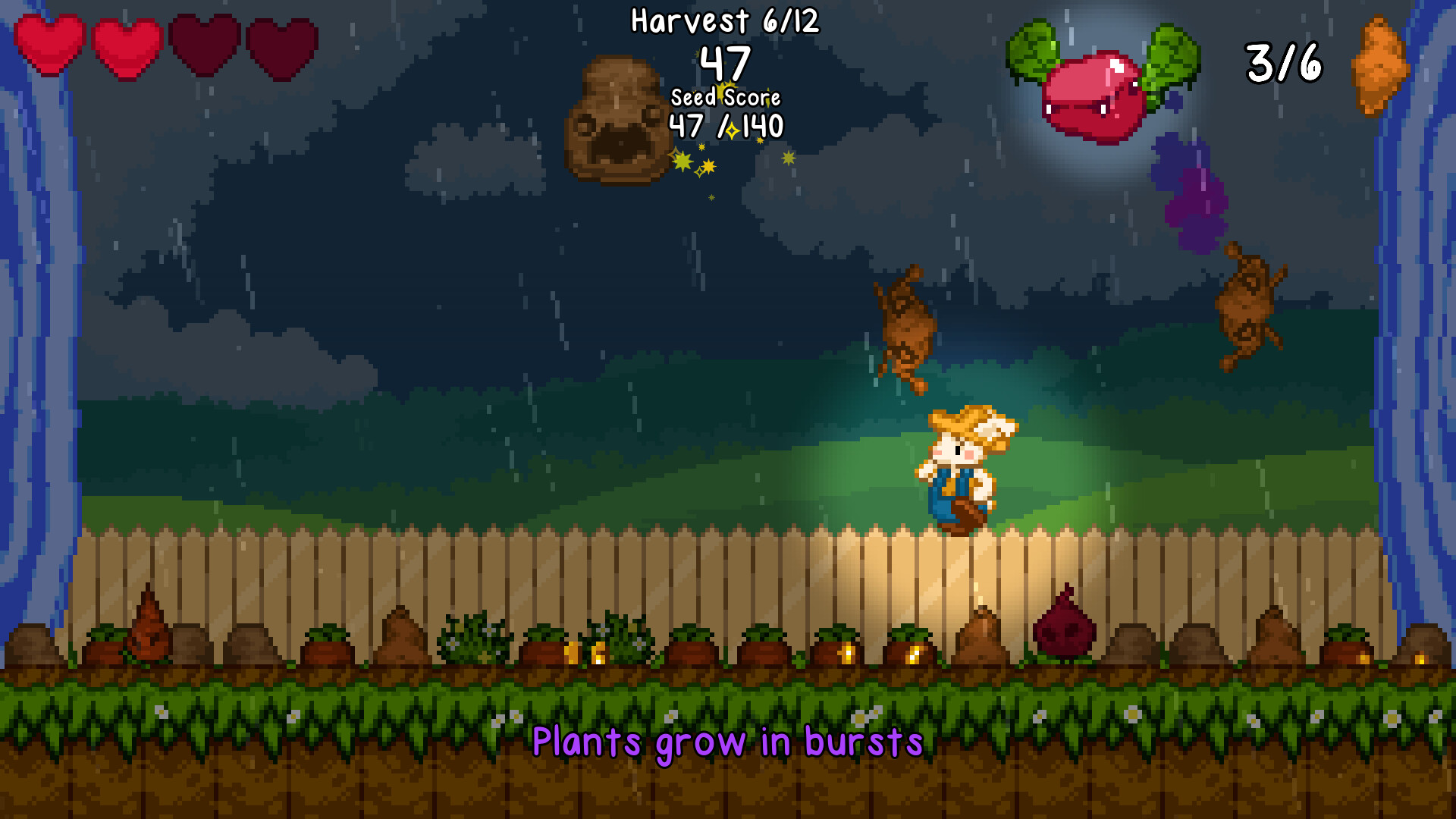Herb's Homegrown Havoc screenshot #11