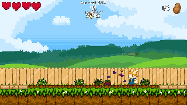 Herb's Homegrown Havoc screenshot 1