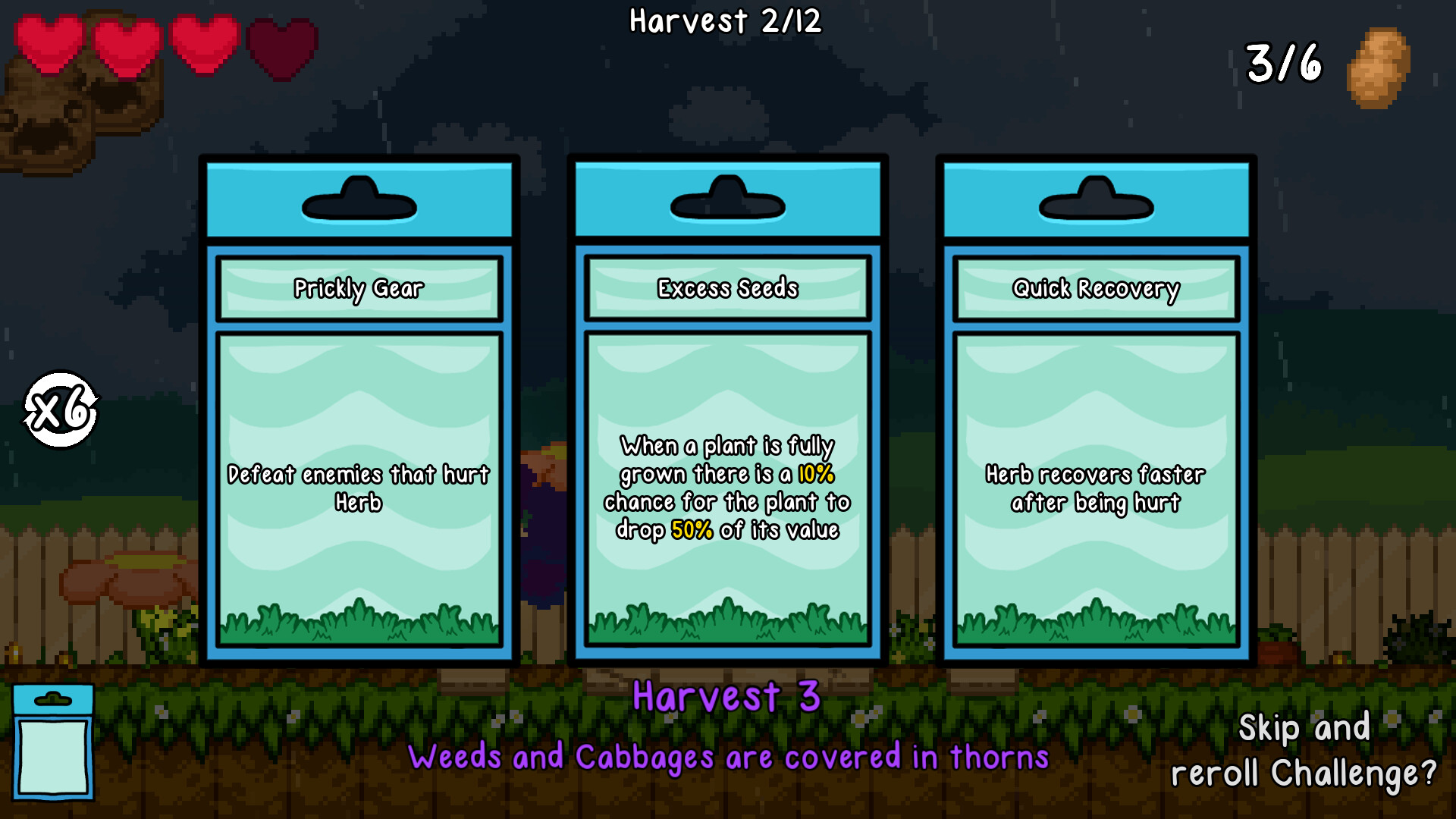Herb's Homegrown Havoc screenshot #9