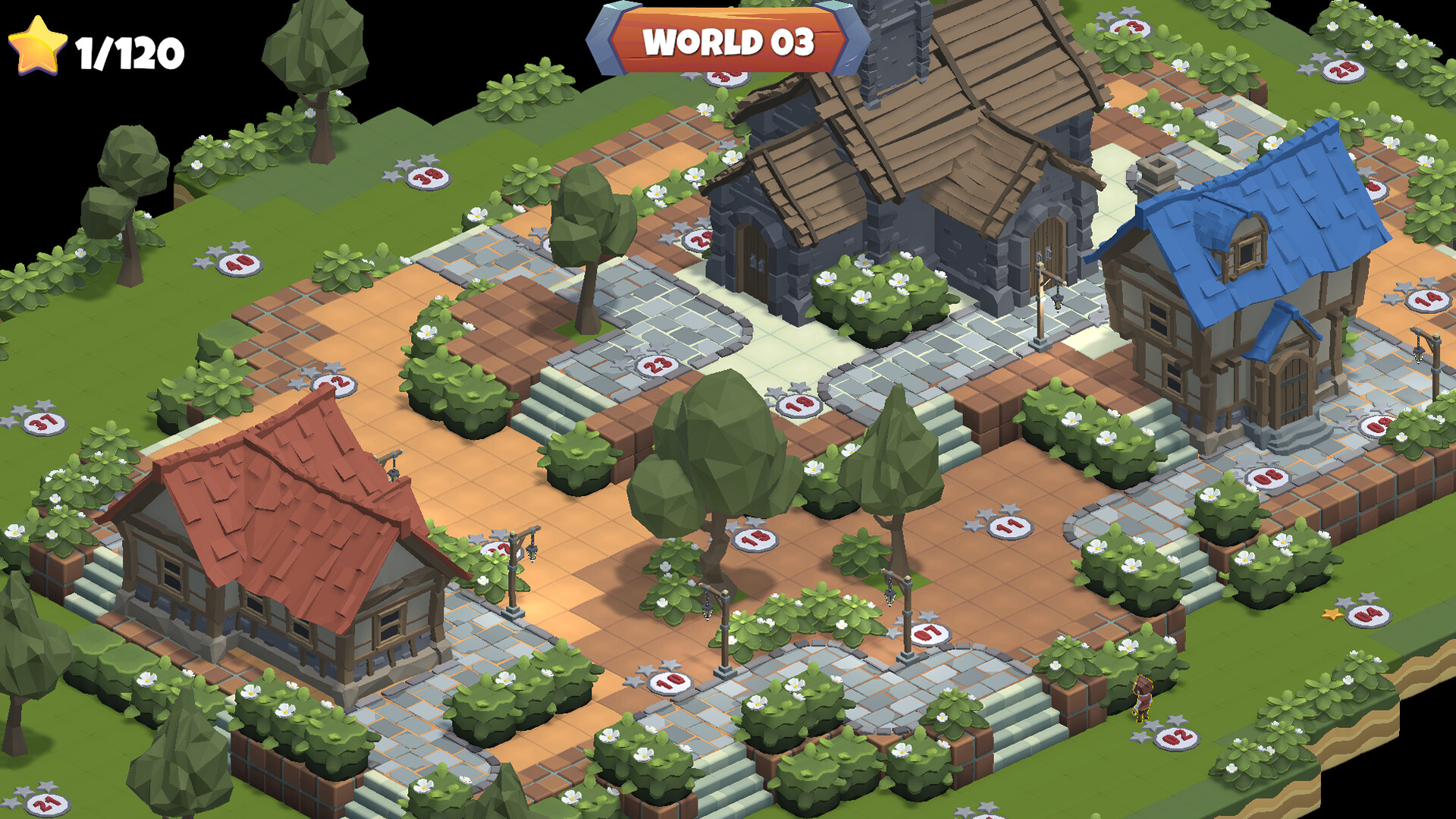 #5. BOX HUSTLE (Steam) De: ROSSO GAMES