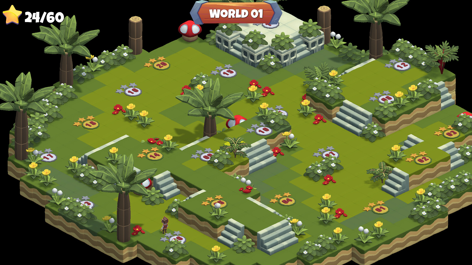 #1. BOX HUSTLE (Steam) De: ROSSO GAMES