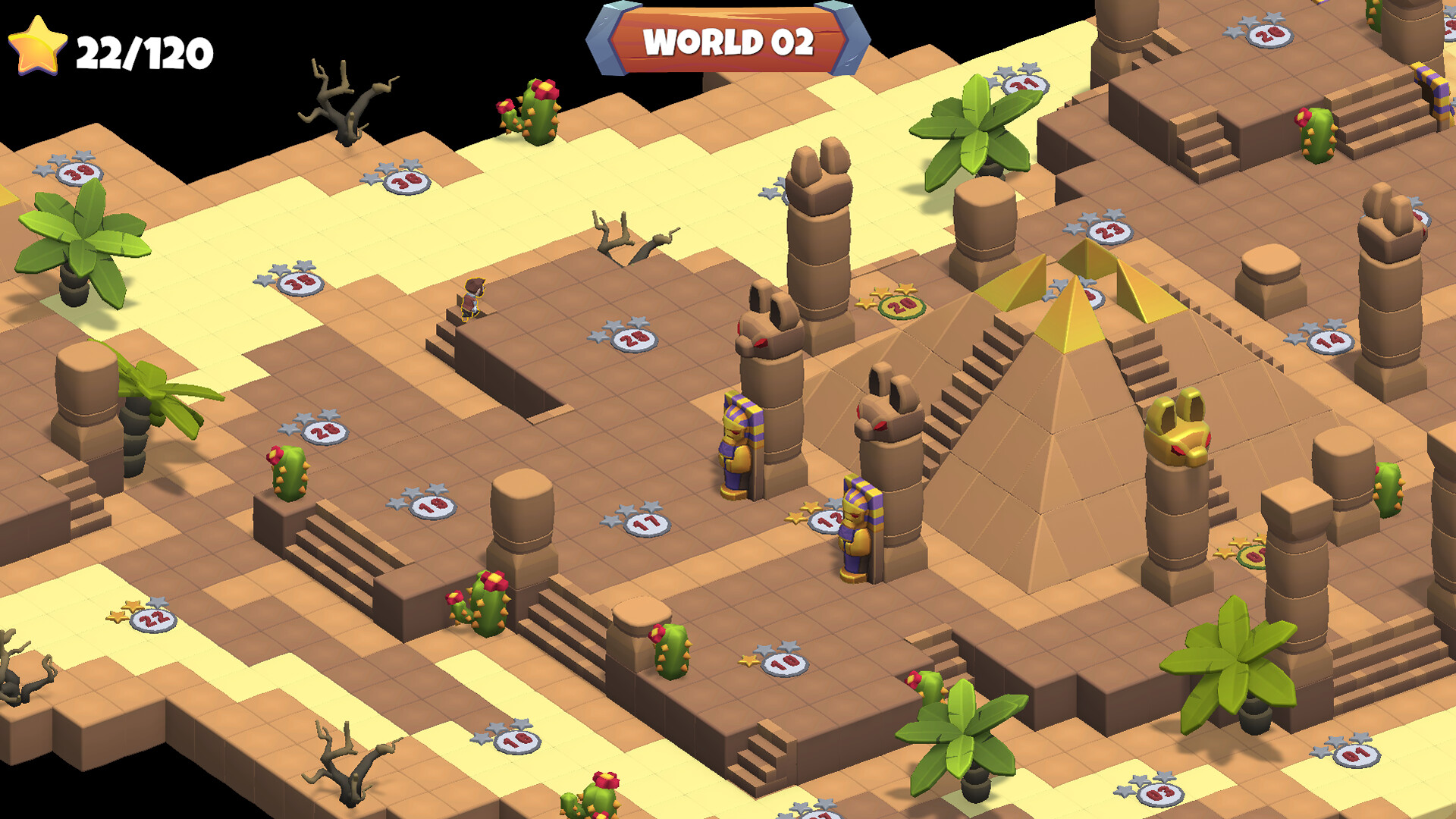 #3. BOX HUSTLE (Steam) De: ROSSO GAMES