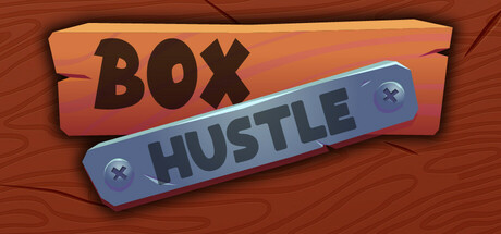 BOX HUSTLE cover art
