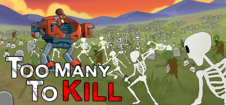 Too Many To Kill cover art