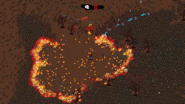 Too Many To Kill screenshot 1