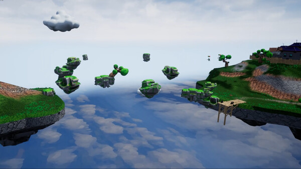 Повышенная Облачность - High Clouds screenshot 2