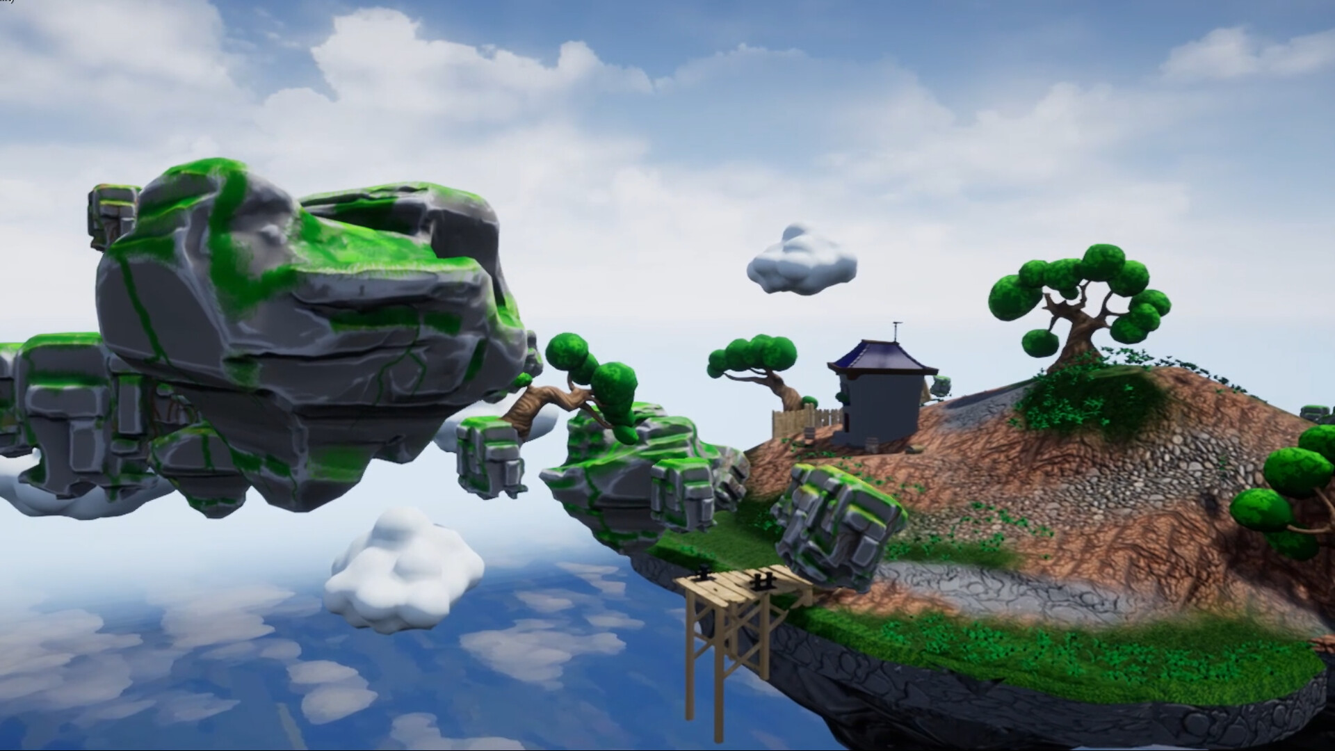 Повышенная Облачность - High Clouds screenshot 3
