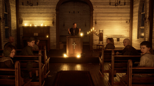 Bleak Haven screenshot 5