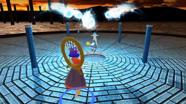 Touhou Tenshiin  ~ Celestial Examination Hall screenshot 5